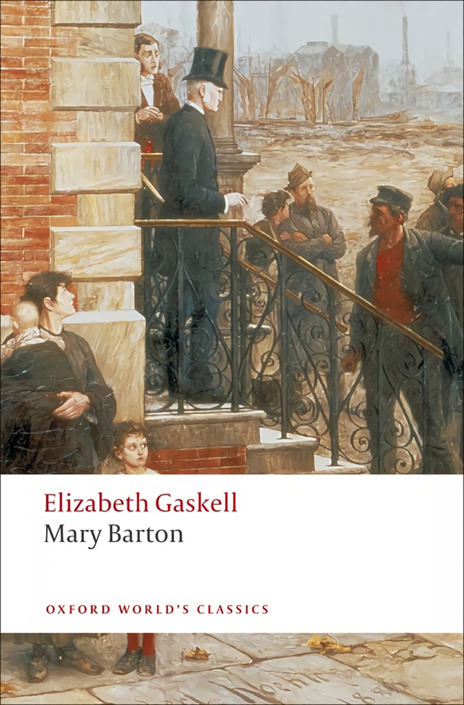 MARY BARTON