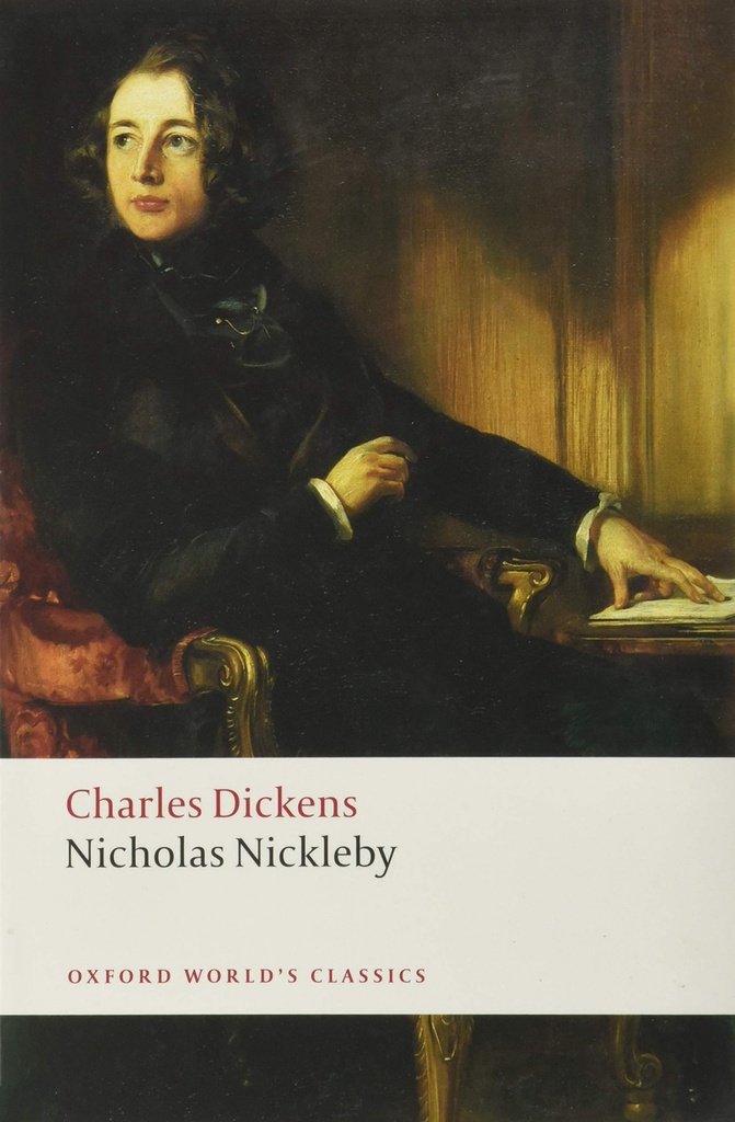 NICHOLAS NICKLEBY