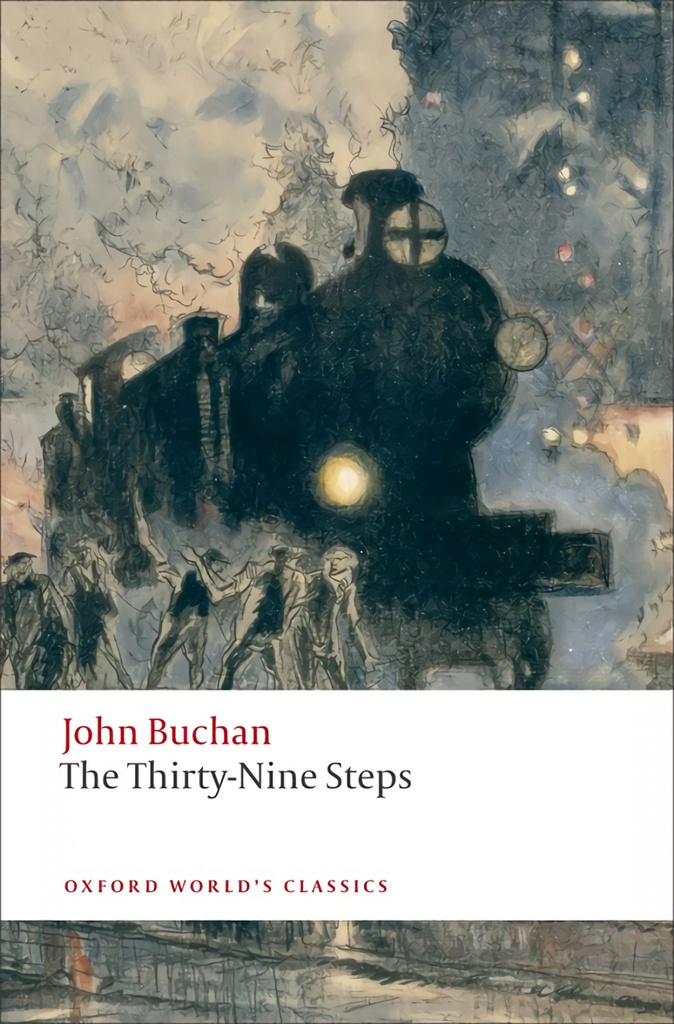 THIRTY NINE STEPS