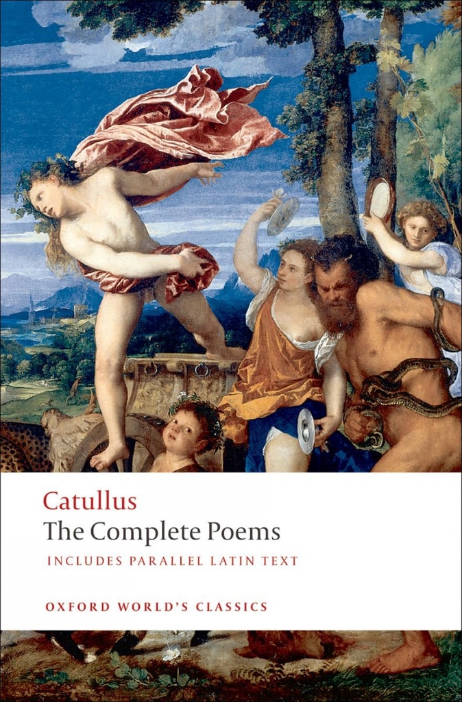 POEMS OF CATULLUS