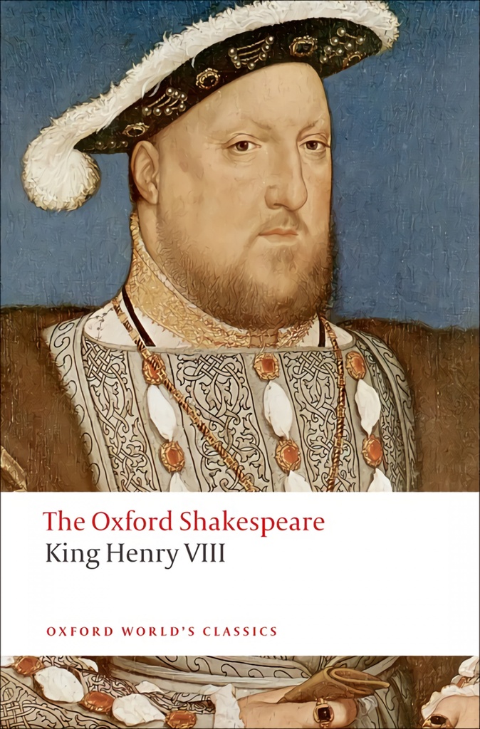 KING HENRY VIII. SHAKESPEARE