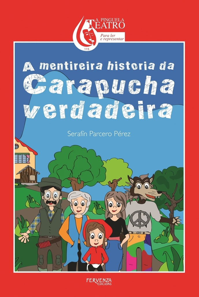 A mentireira historia de Carapucha verdadeira