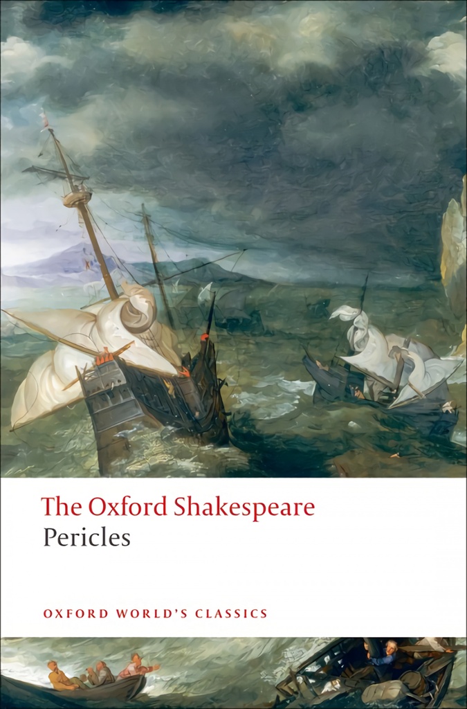 THE OXFORD SHAKESPEARE PERICLES