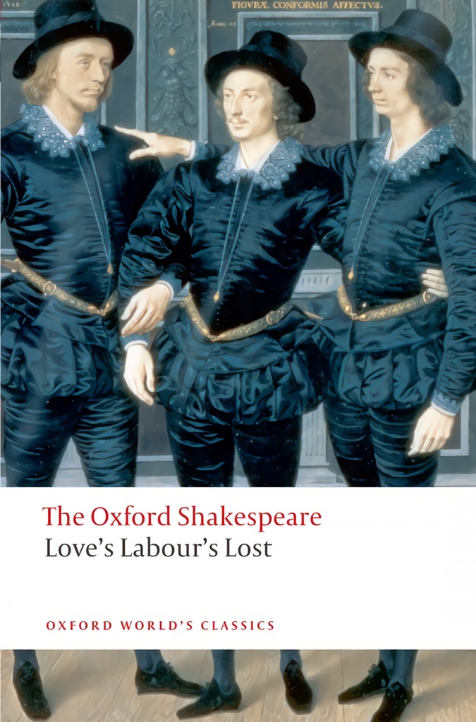 LOVE'S LAB LOST