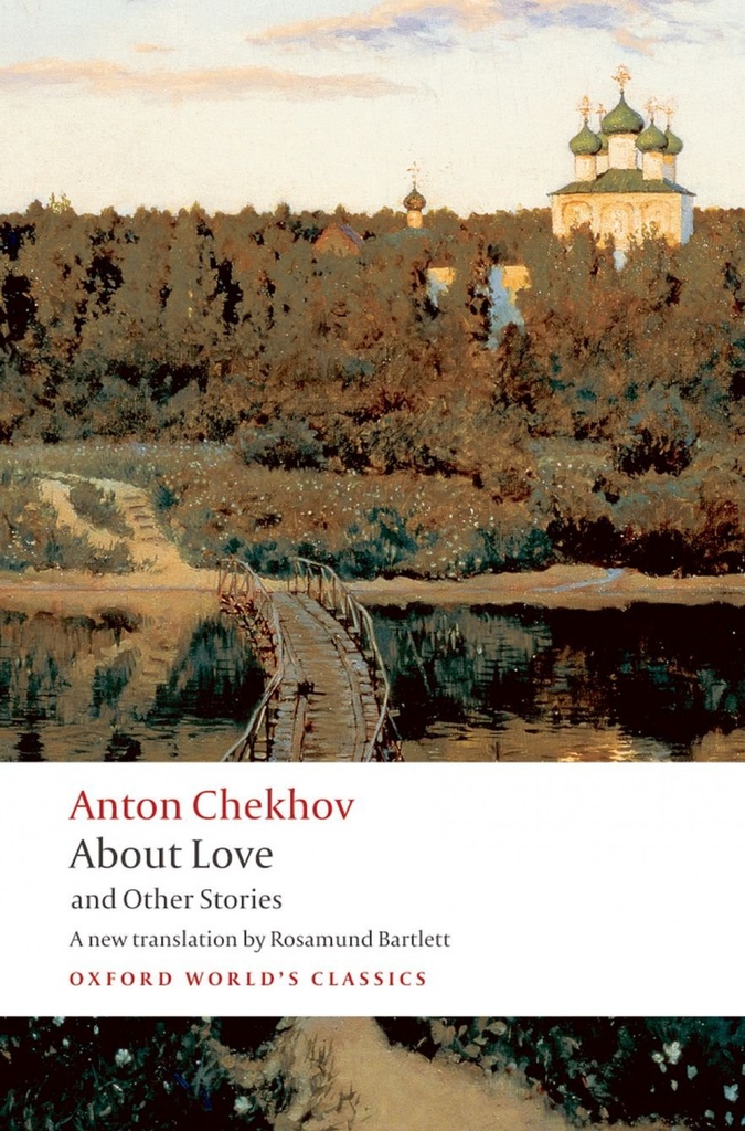 ABOUT LOVE AND OTHER STORIES