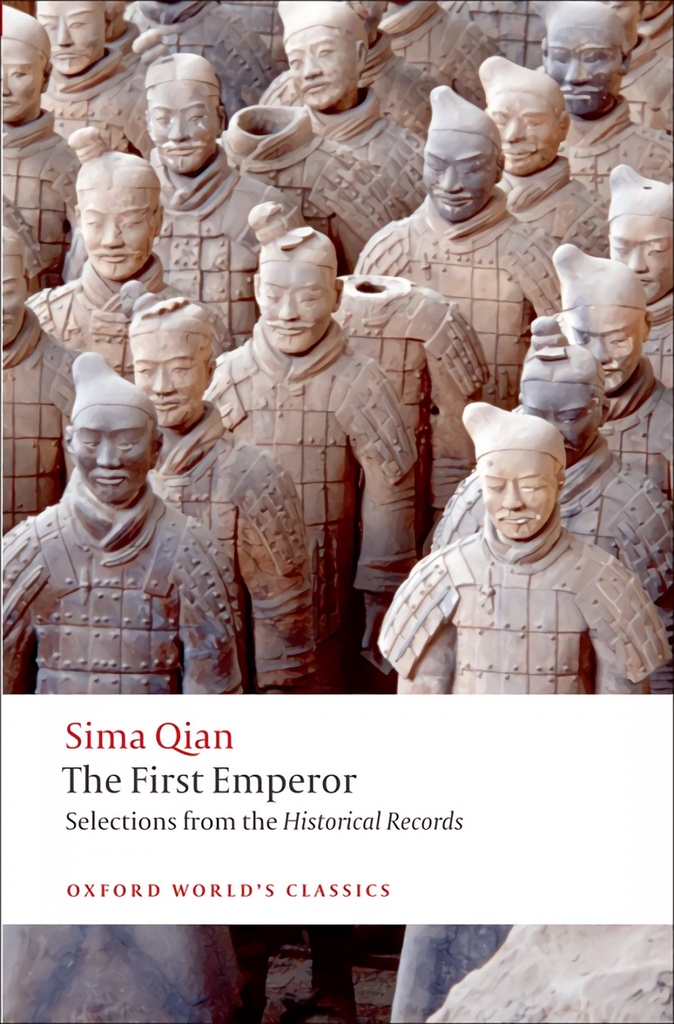 THE FIRST EMPEROR
