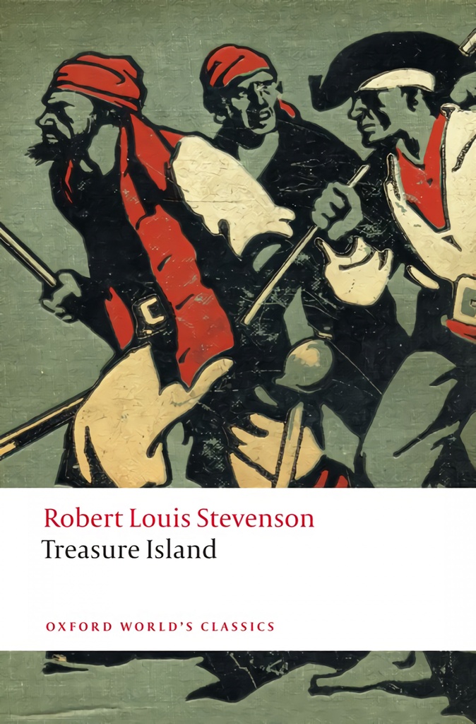 TREASURE ISLAND