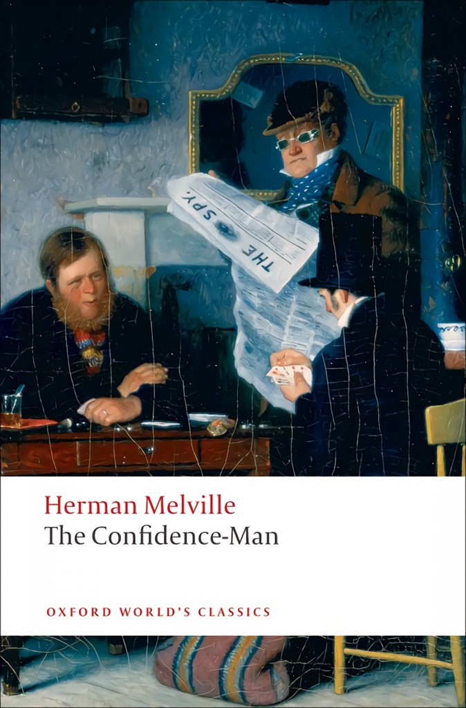 CONFIDENCE MAN