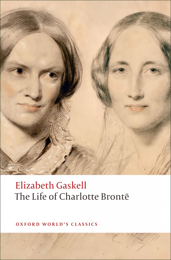 THE LIFE OF CHARLOTTE BRONTE