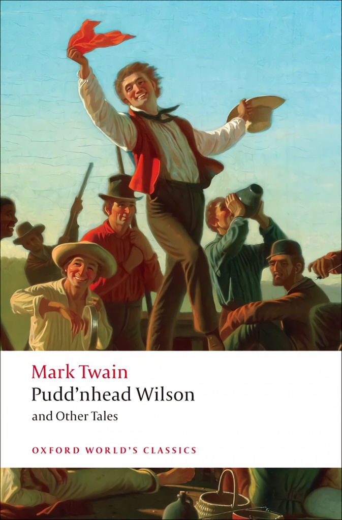 PUDD'NHEAD WILSON