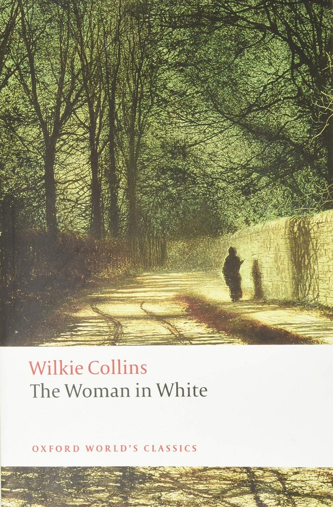 WOMAN IN WHITE