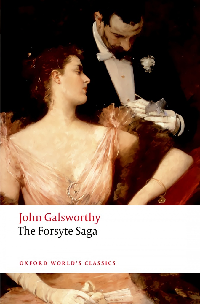 FORSYTE SAGA
