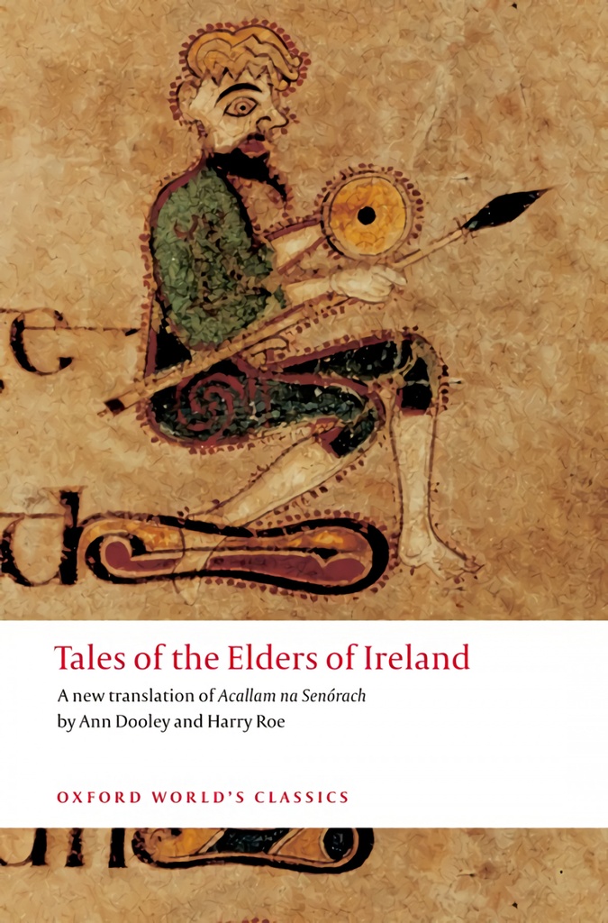 TALES OF THE ELDERS OF IRELAND