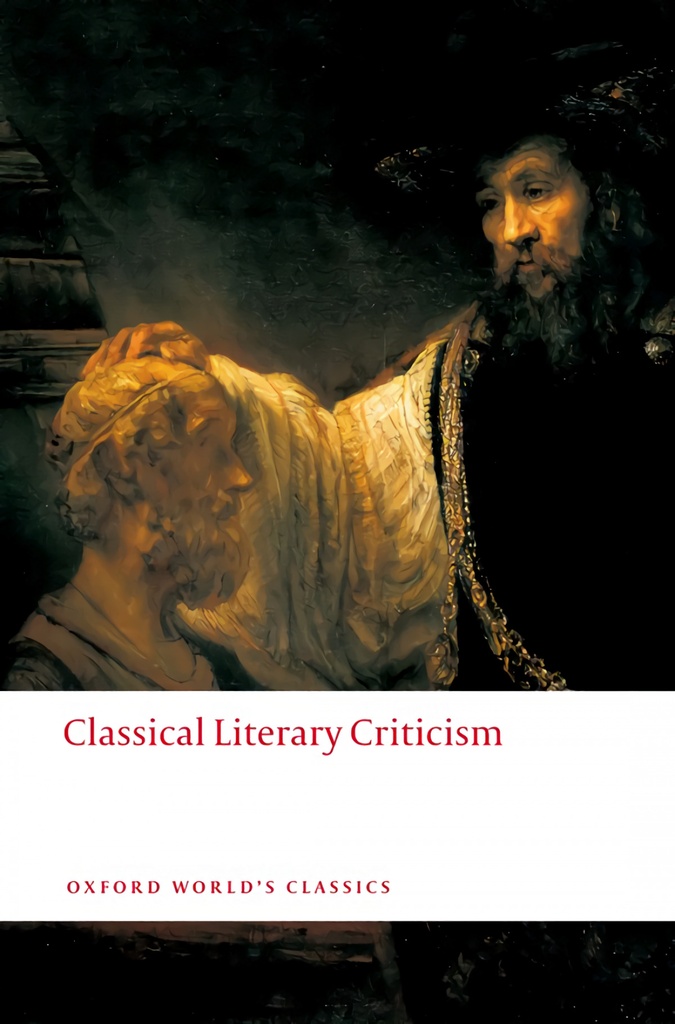CLASSICAL LITERARY CRITICISM