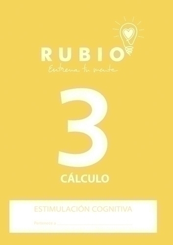 [ECC3] Estimulación cognitiva: cálculo 3