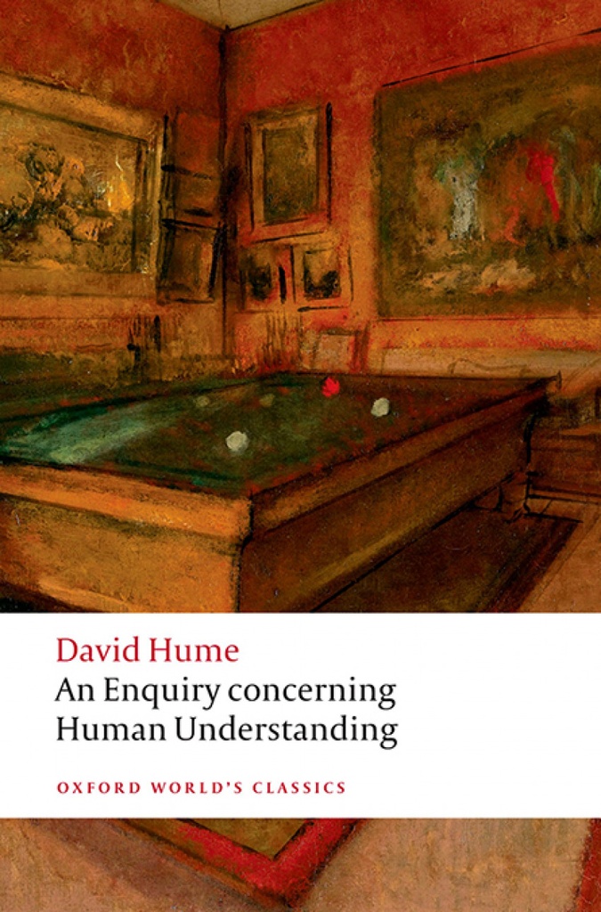 AN ENQUIRY CONCERNING HUMAN UNDERST