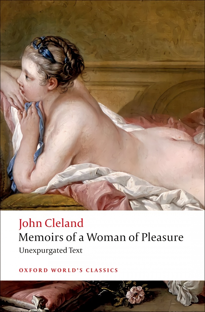 MEMOIRS WOMAN PLEASURE CLELAND