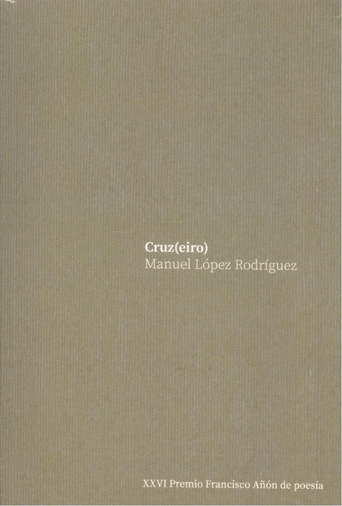 Cruz(eiro)