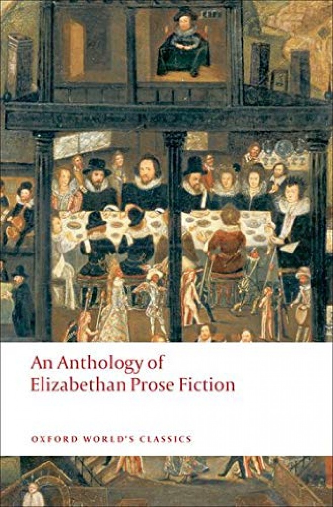 ANTHOLOGY OF ELIZABETHAN PROSE