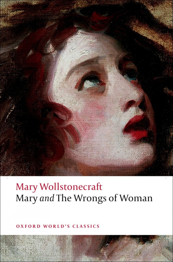 MARY &amp;THE WRONGS OF WOMAN