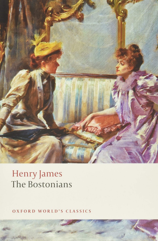 THE BOSTONIANS