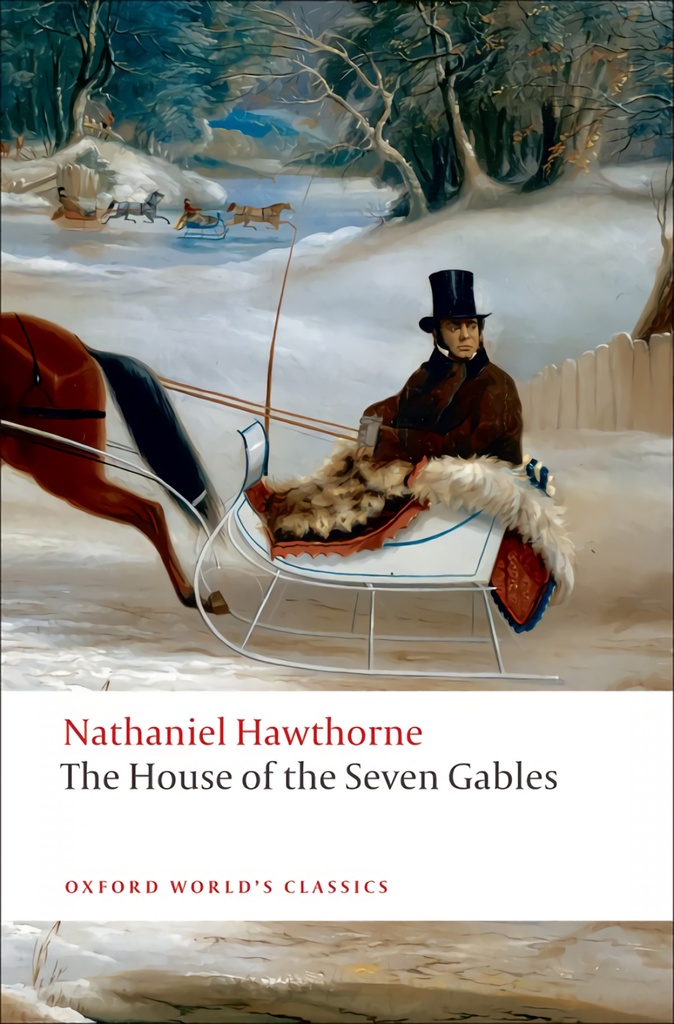 HOUSE OF SEVEN GABLES