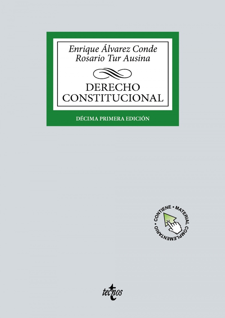 Derecho constitucional