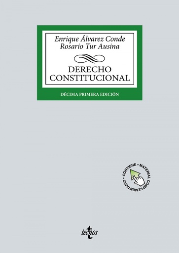 Derecho constitucional