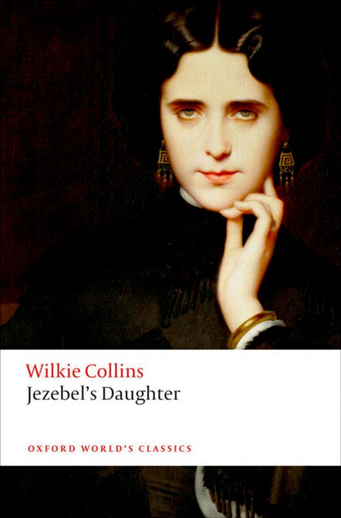 JEZEBEL'S DAUGTHER