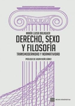 SEXO, DERECHO Y FILOSOFÍA