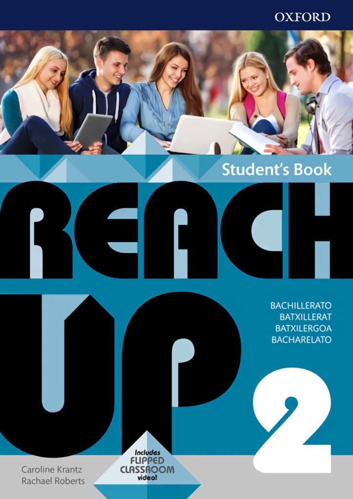 REACH UP 2 STUDENT'S BOOK