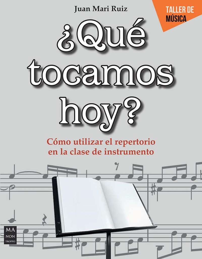 ¿Qué tocamos hoy?