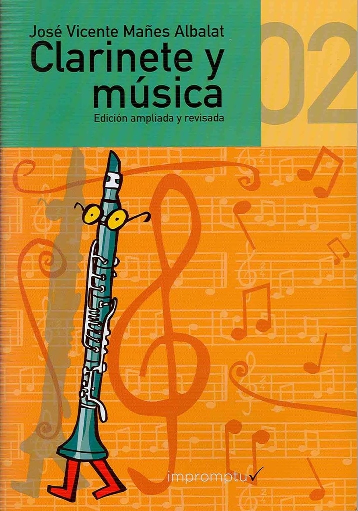 CLARINETE Y MÚSICA 2