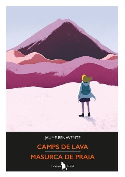 Camps de lava:masurca de praia