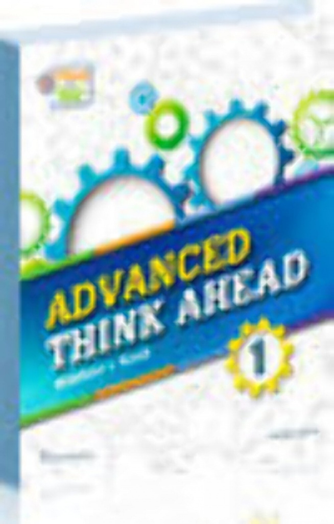 ADVANCED THINK AHEAD 1ºESO STUDENTS BOOK
