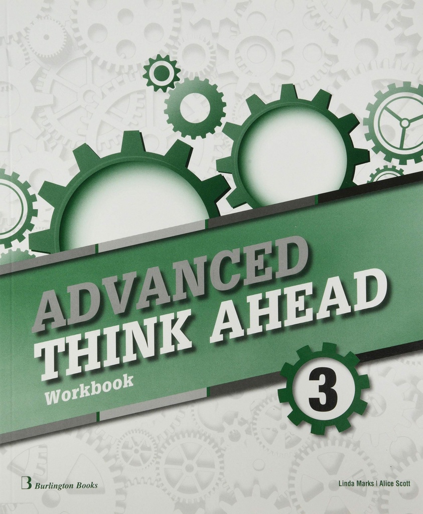 ADVANCED THINK AHEAD 3ºESO WORKBOOK