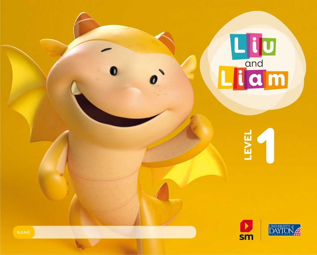 LIU AND LIAM 3 AÑOS SAVIA INGLÉS