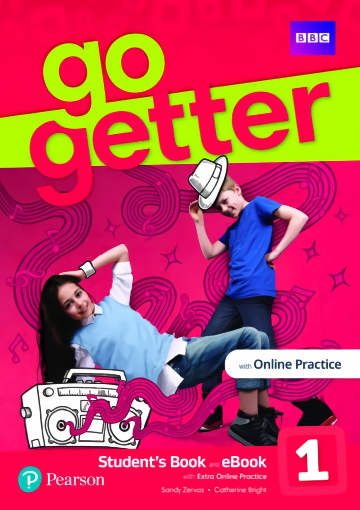 GOGETTER LEVEL 1 STUDENT S BOOK