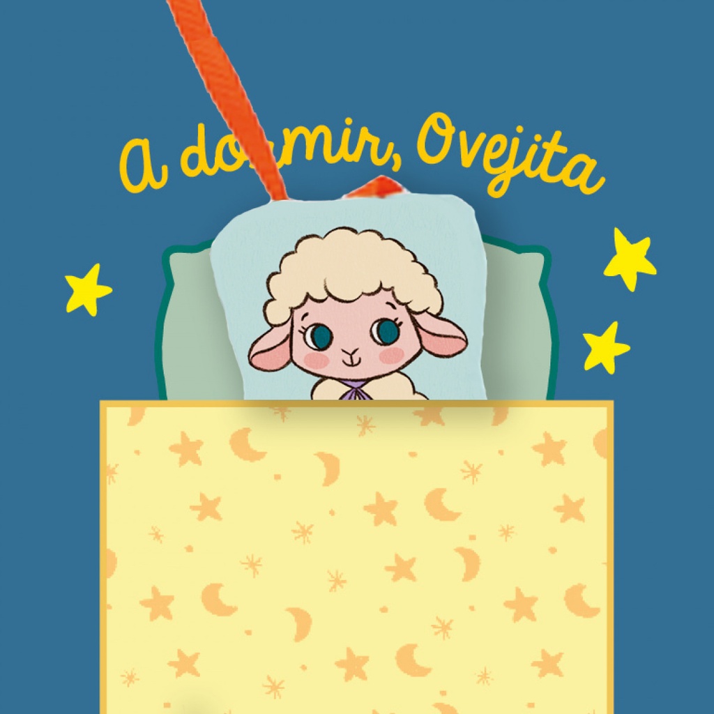 A DORMIR OVEJITA
