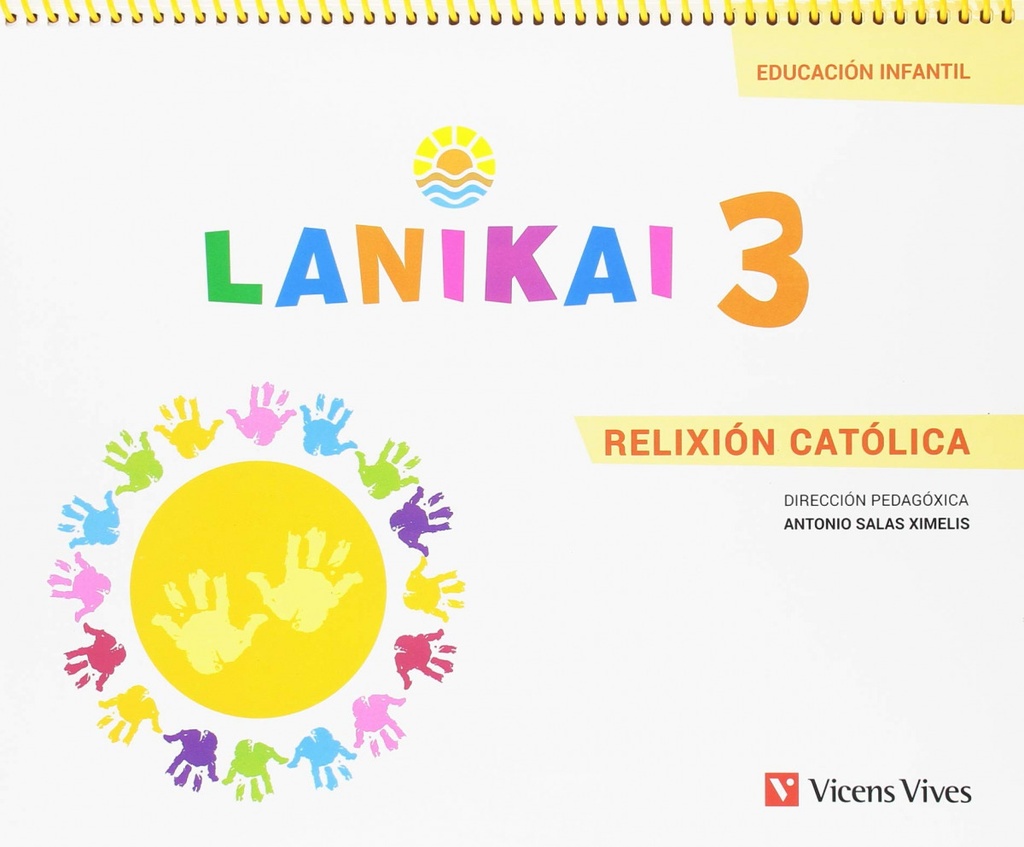 LANIKAI RELIXION 3 ANOS GALICIA