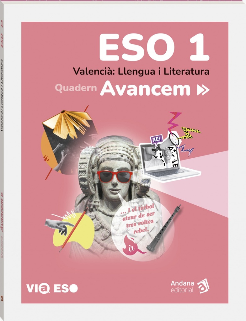 3 ESO AVANCEM VALENCIANO 2023