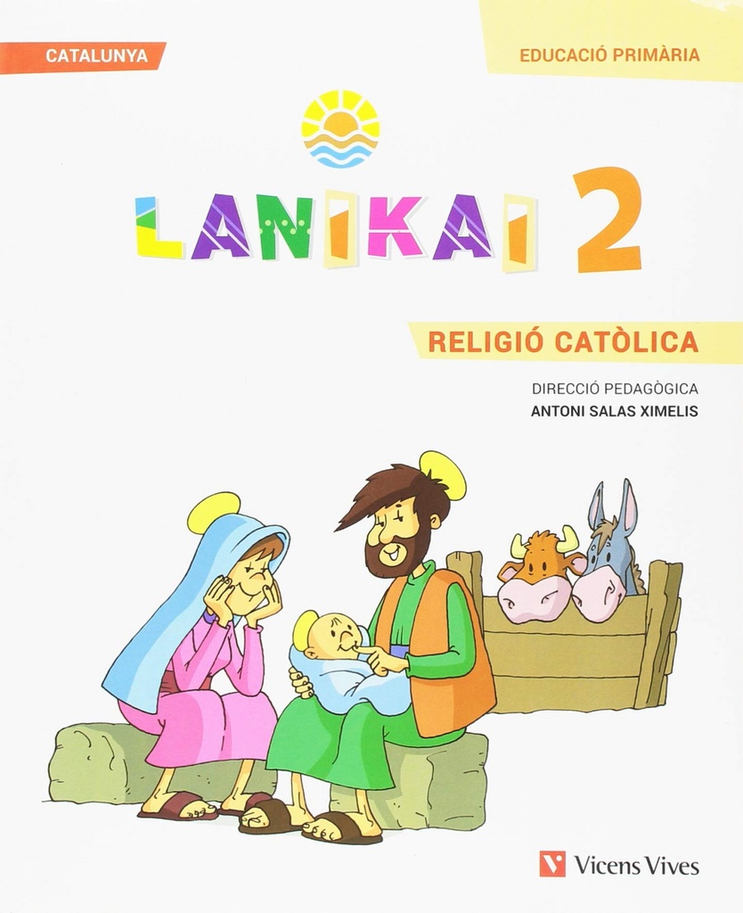 LANIKAI RELIGIO 2 PRIMARIA CATALUNYA