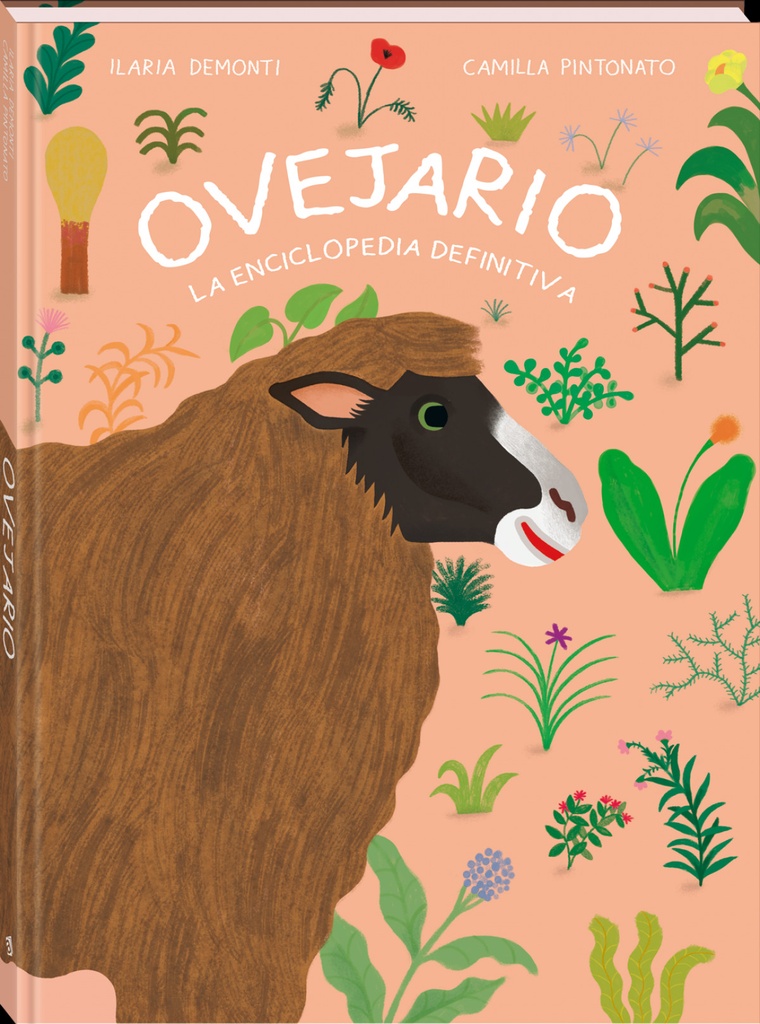 Ovejario:la enciclopedia definitiva