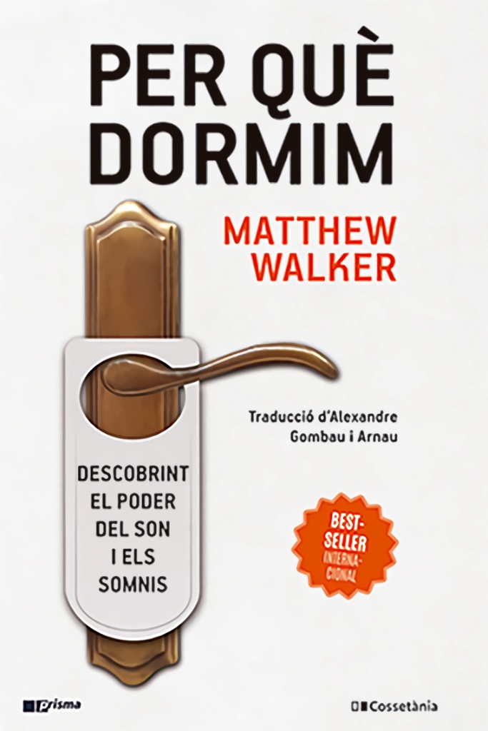 Per què dormim