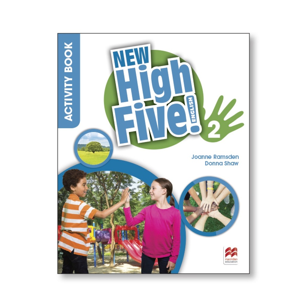 NEW HIGH FIVE! 2ºPRIMARIA. ACTIVITY