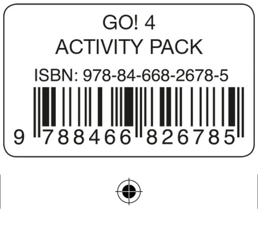 GO! 4ºPRIMARIA ACTIVITY PACK