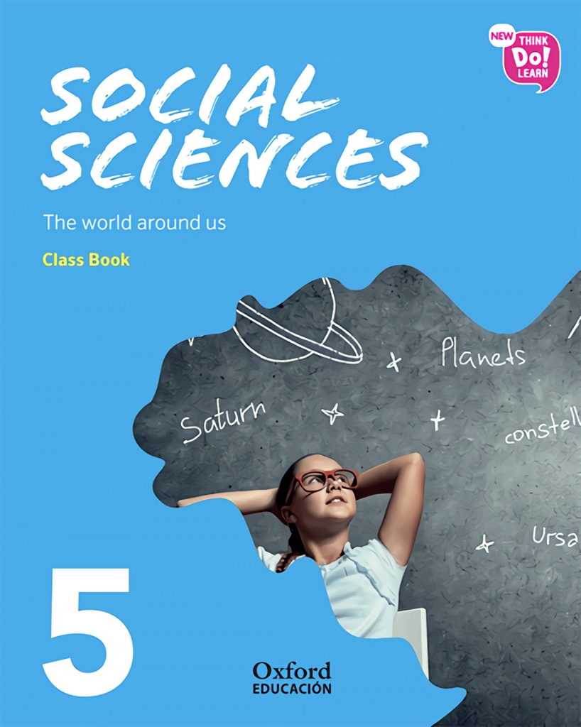 THINK SOCIAL SCIENCE (MOD.3) 5ºPRIM. CLASSBOOK