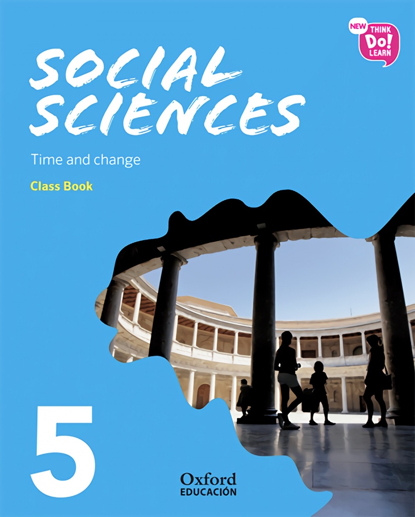 THINK SOCIAL SCIENCE (MOD.2) 5ºPRIM. CLASSBOOK