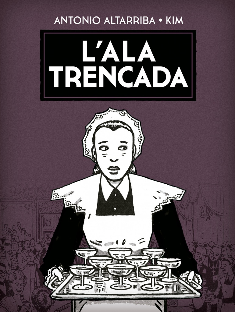 L'ALA TRENCADA