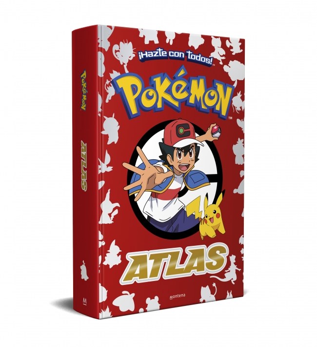 Atlas Pokémon (Colección Pokémon)